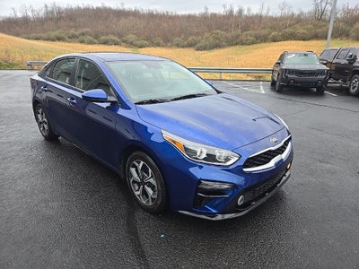 2021 Kia Forte LXS