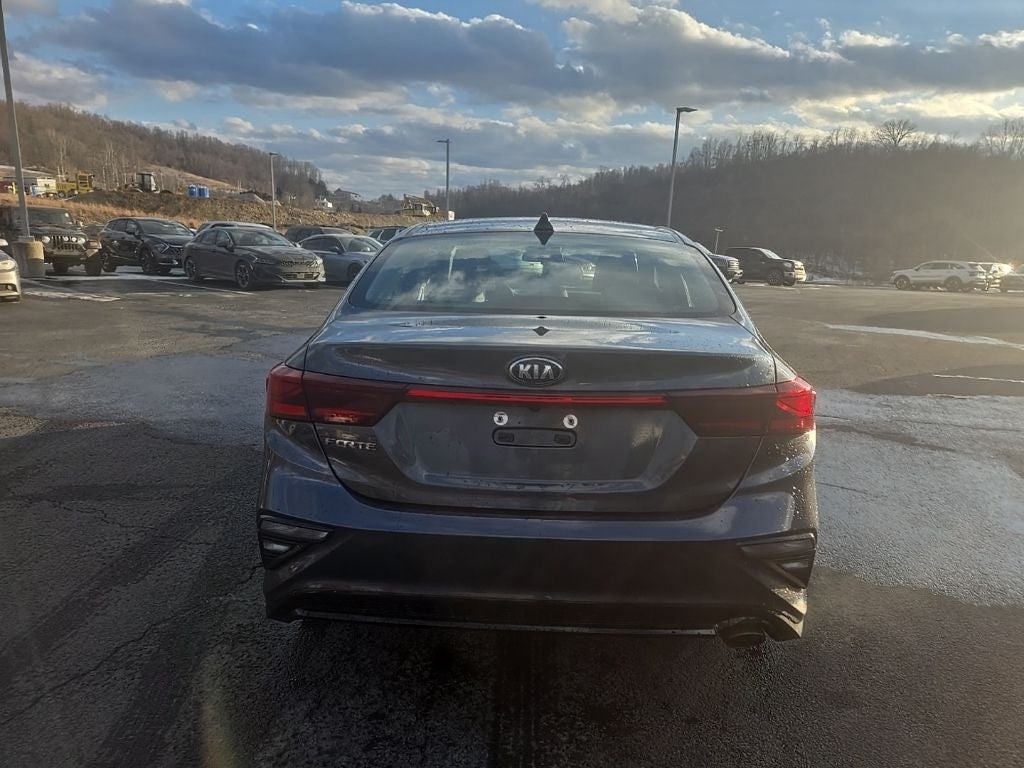 2021 Kia Forte LXS