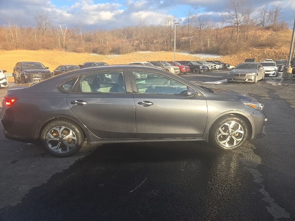 2021 Kia Forte LXS