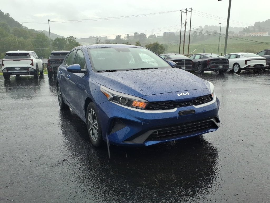 2024 Kia Forte LXS