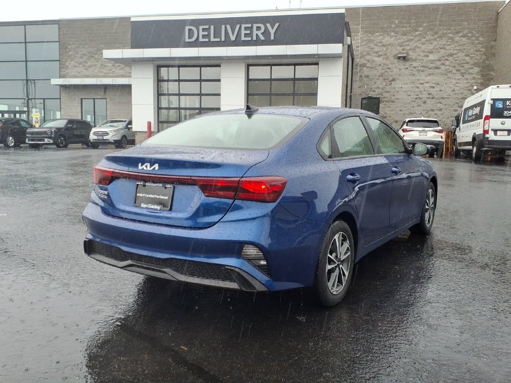 2024 Kia Forte LXS