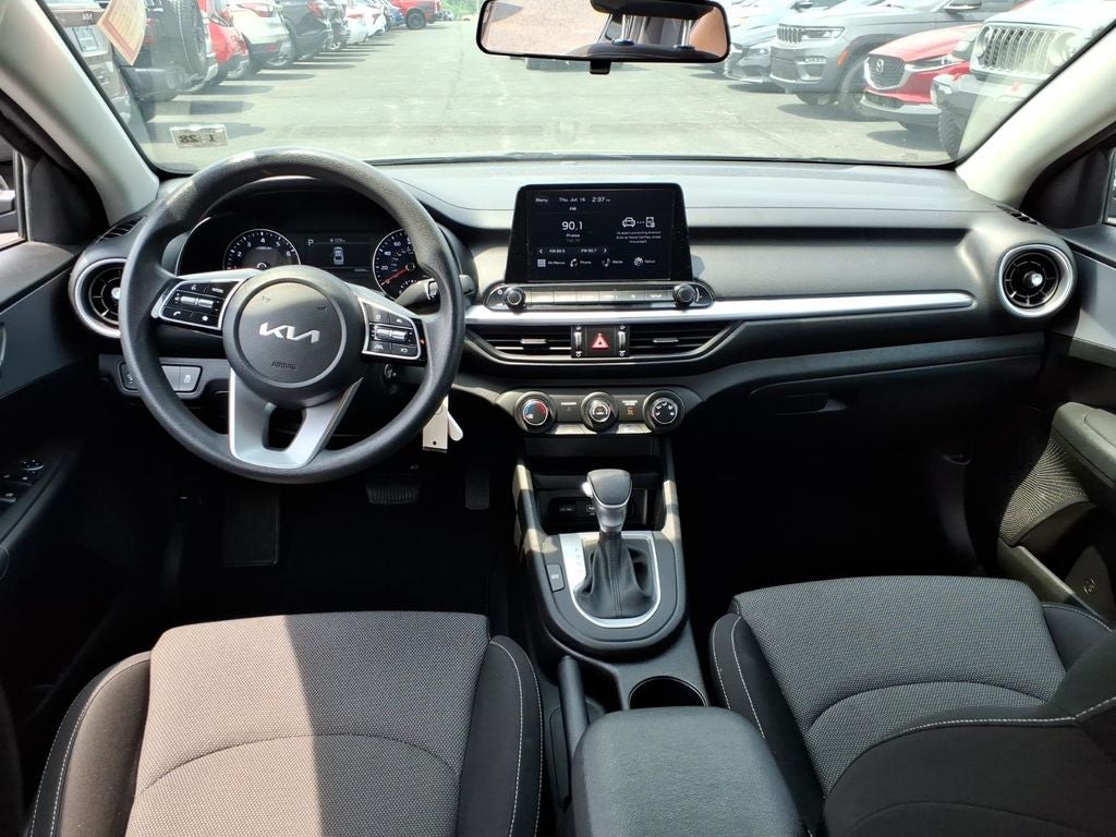 2023 Kia Forte LXS