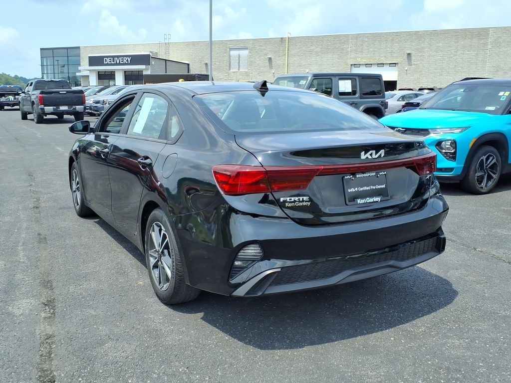 2023 Kia Forte LXS