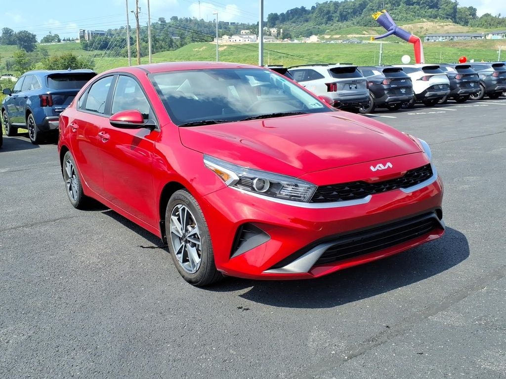 2024 Kia Forte LXS