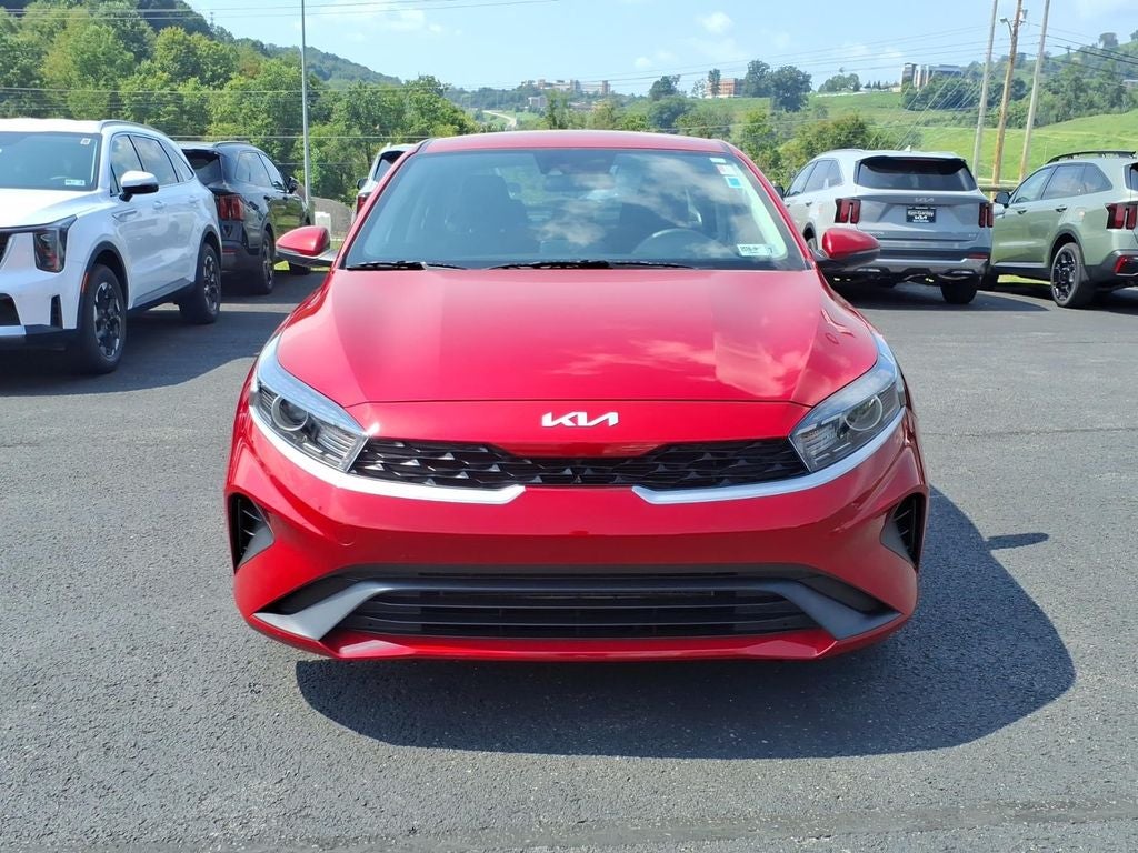 2024 Kia Forte LXS