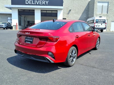 2024 Kia Forte LXS