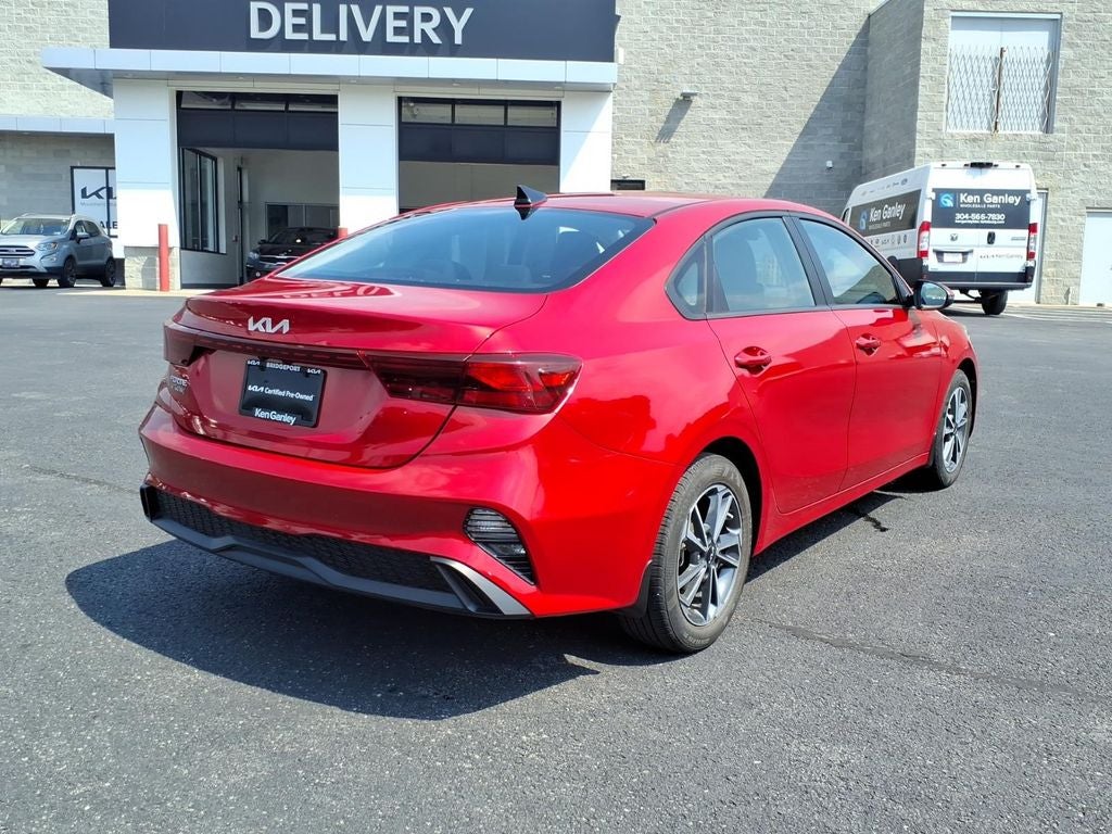 2024 Kia Forte LXS