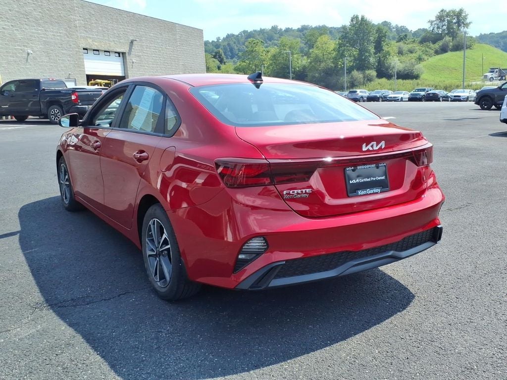 2024 Kia Forte LXS
