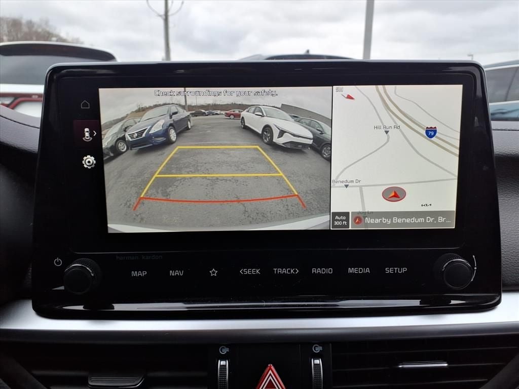 2024 Kia Forte GT-Line