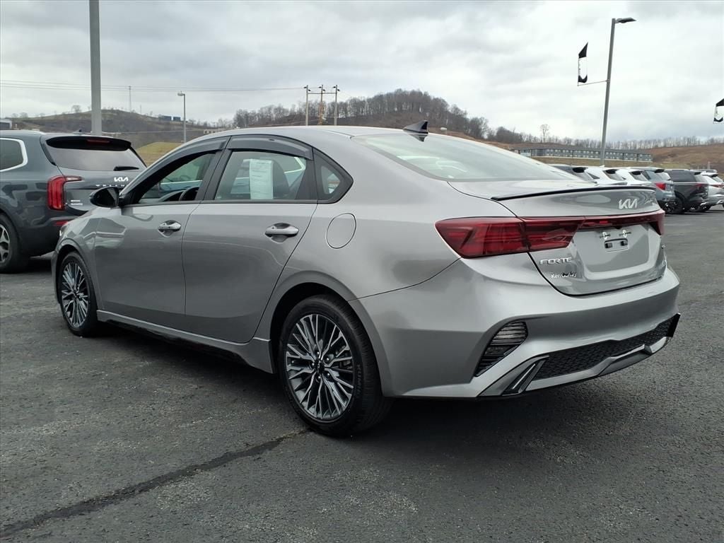 2024 Kia Forte GT-Line