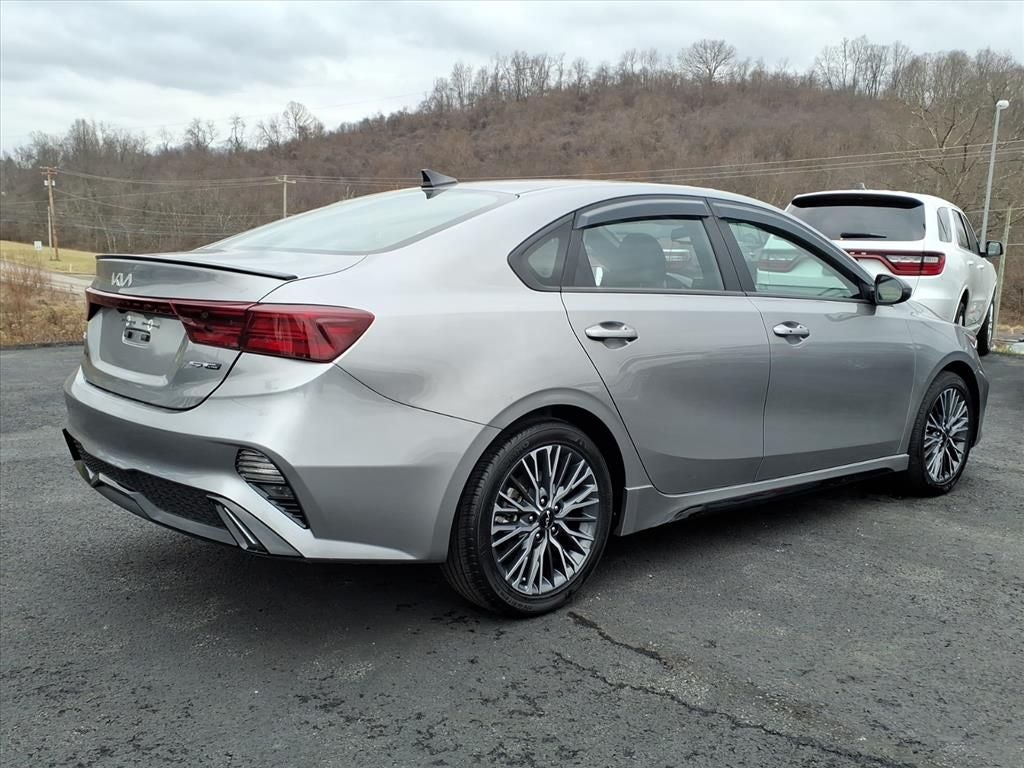 2024 Kia Forte GT-Line