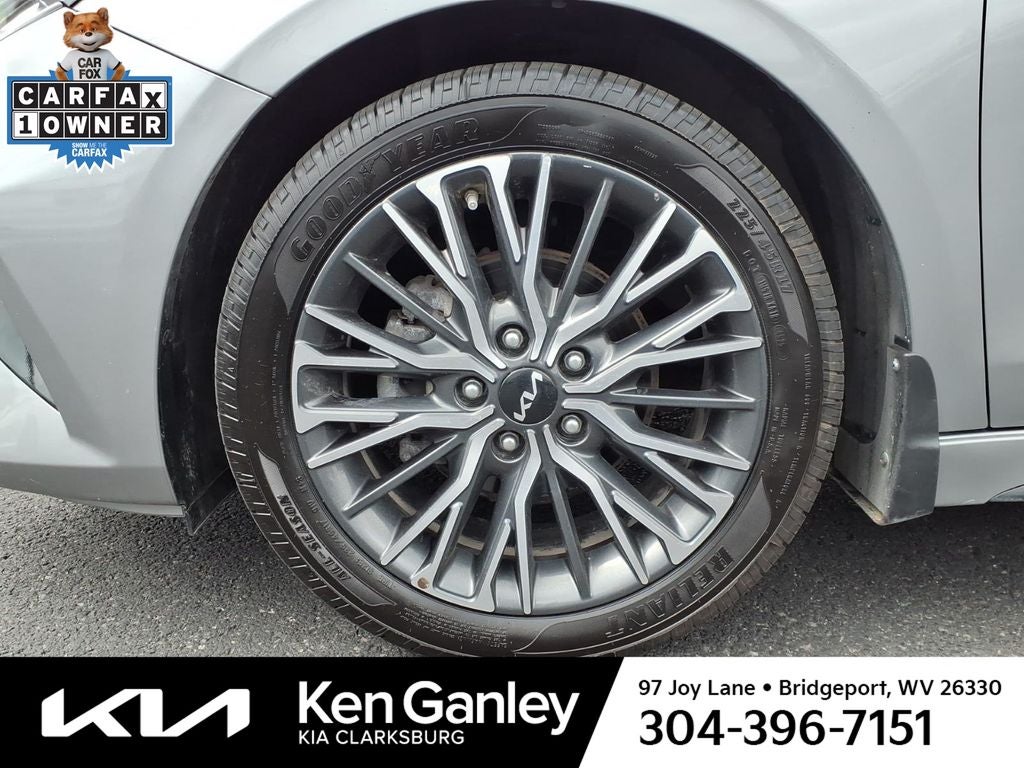 2024 Kia Forte GT-Line