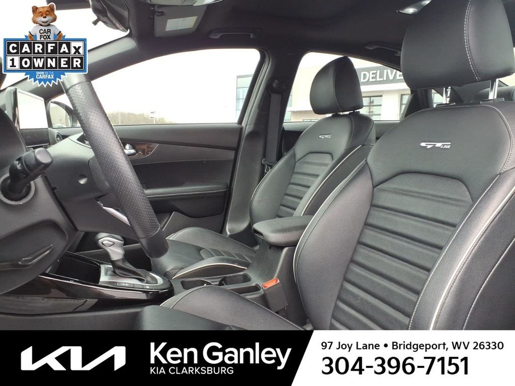 2024 Kia Forte GT-Line