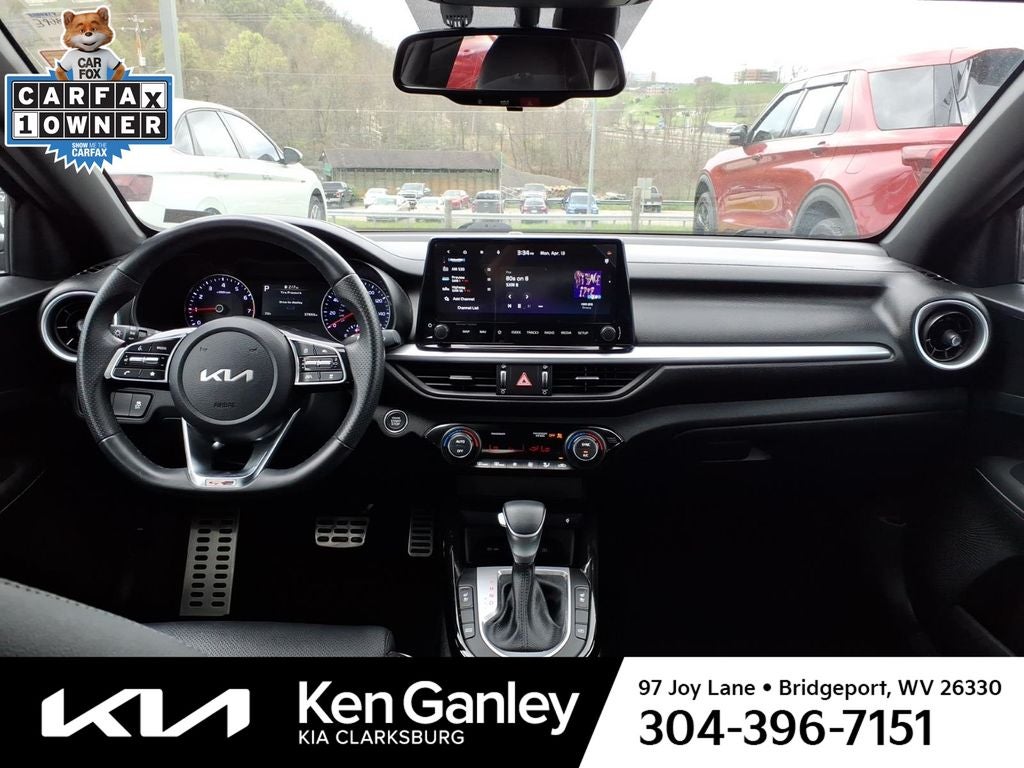 2024 Kia Forte GT-Line