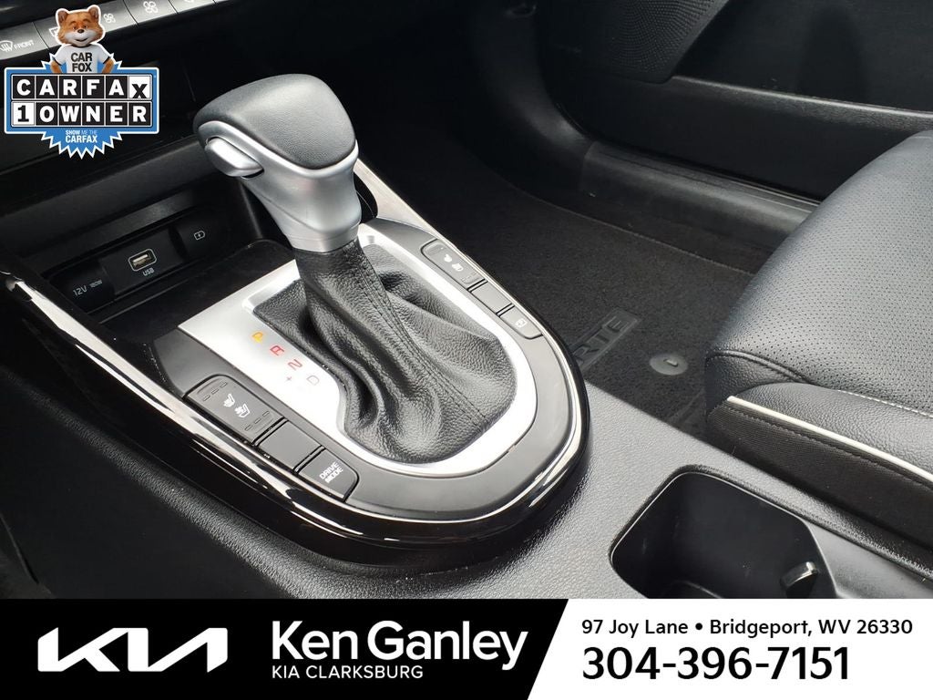 2024 Kia Forte GT-Line