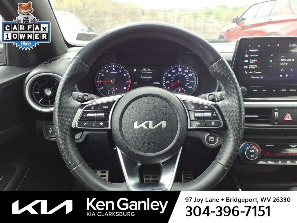 2024 Kia Forte GT-Line