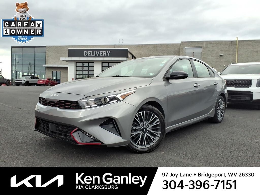 2024 Kia Forte GT-Line