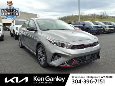 2024 Kia Forte GT-Line