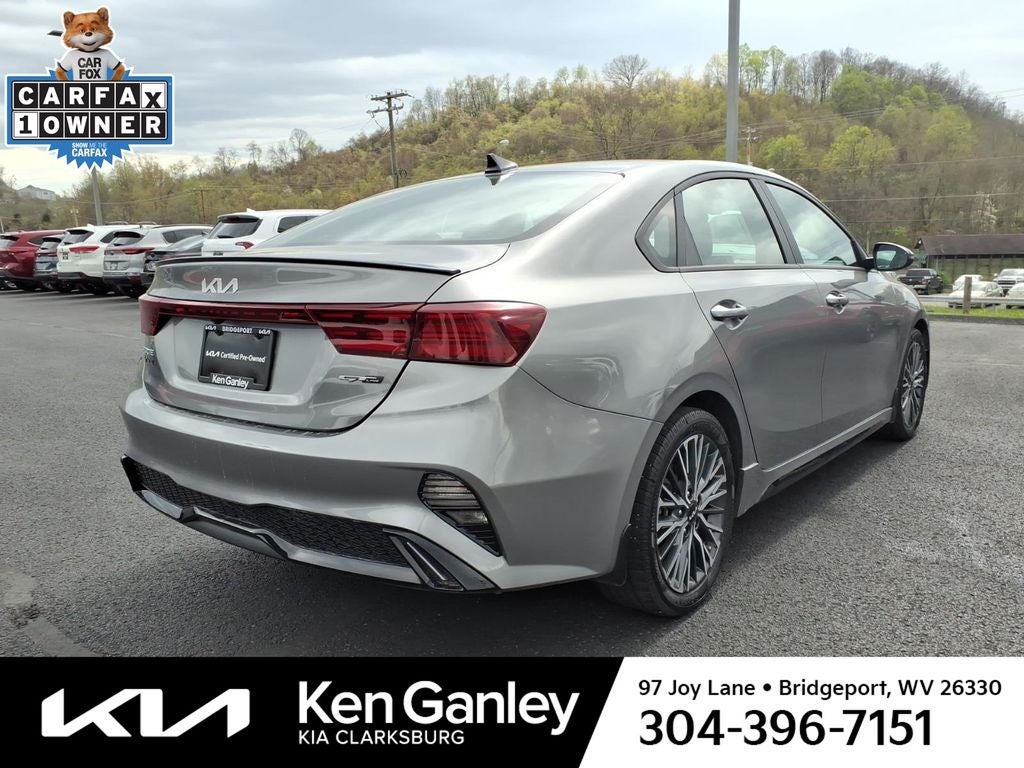 2024 Kia Forte GT-Line