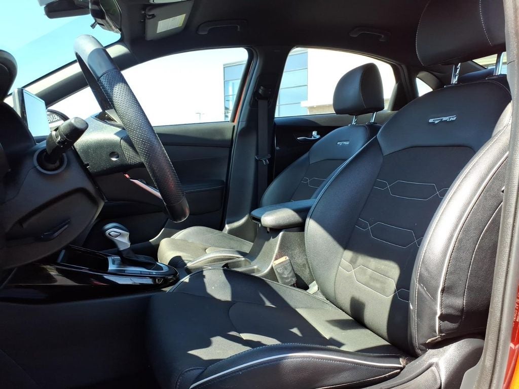 2023 Kia Forte GT-Line