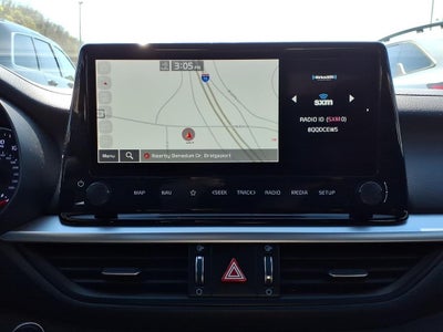 2023 Kia Forte GT-Line