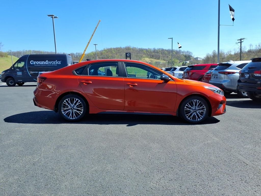 2023 Kia Forte GT-Line
