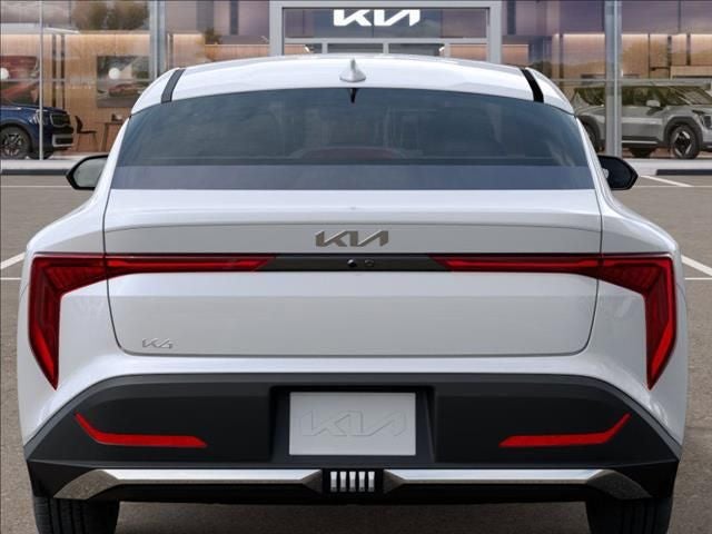 2025 Kia K4 LX