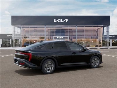 2026 Kia K4 LX