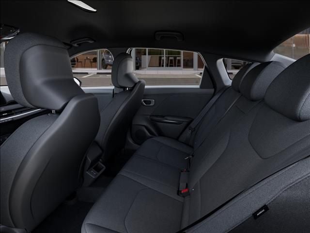 2026 Kia K4 LX