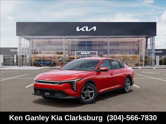 2026 Kia K4