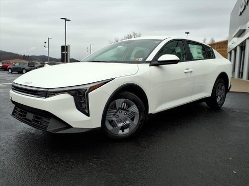 2025 Kia K4 LX
