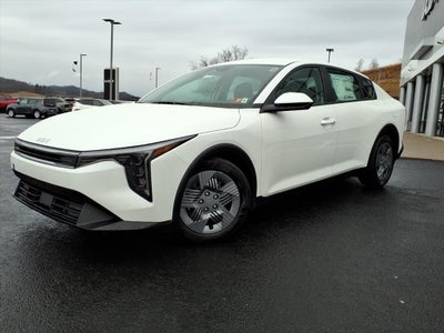 2025 Kia K4 LX
