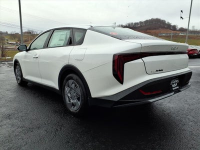 2025 Kia K4 LX