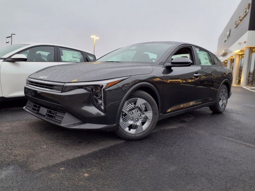 2026 Kia K4 LX