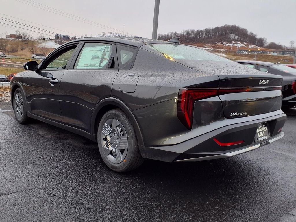 2026 Kia K4 LX