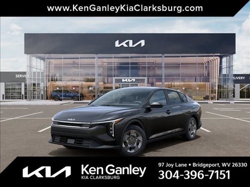 2026 Kia K4 LX