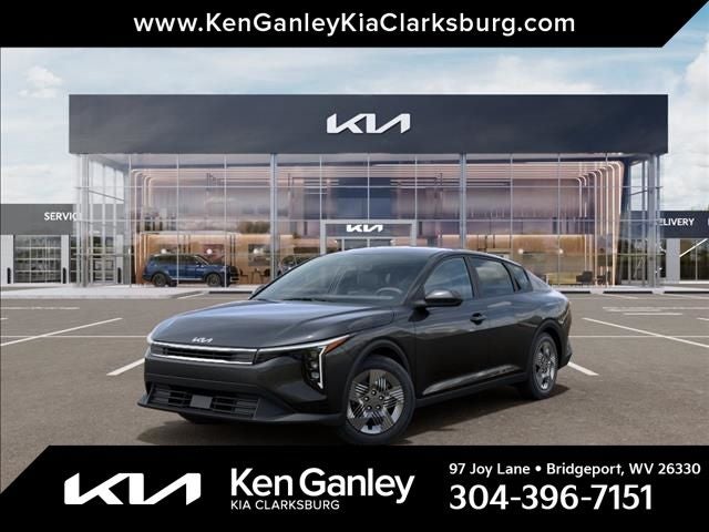 2026 Kia K4 LX
