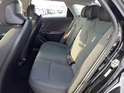 2025 Kia K4 LX