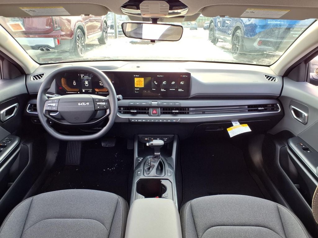 2025 Kia K4 LX