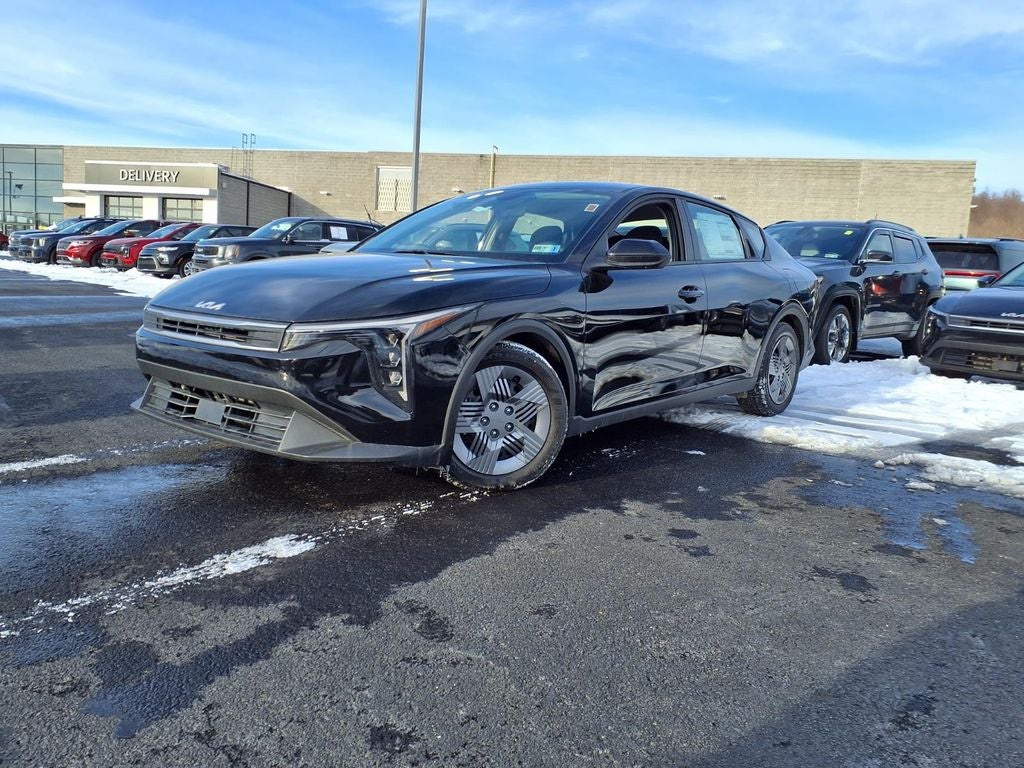 2025 Kia K4 LX