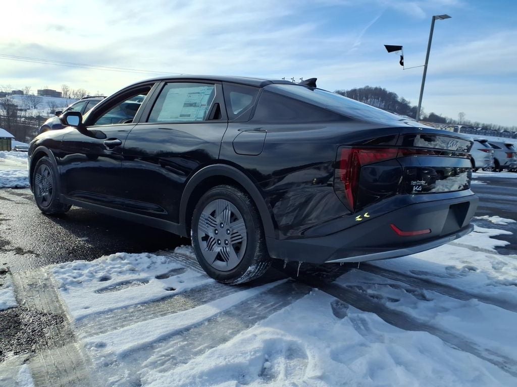 2025 Kia K4 LX