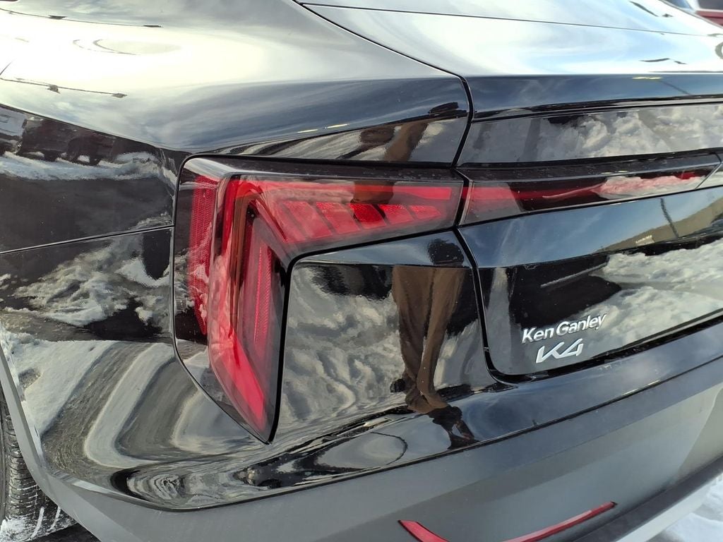2025 Kia K4 LX