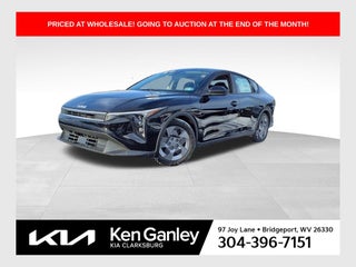 2025 Kia K4 LX