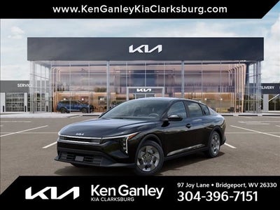 2026 Kia K4 LX