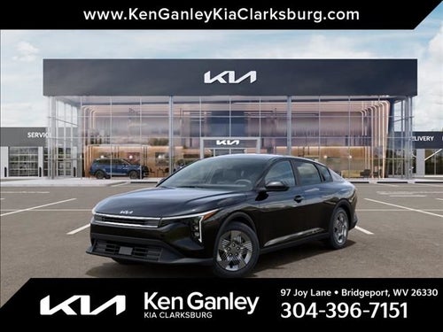 2026 Kia K4 LX