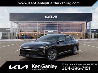 2026 Kia K4 LX