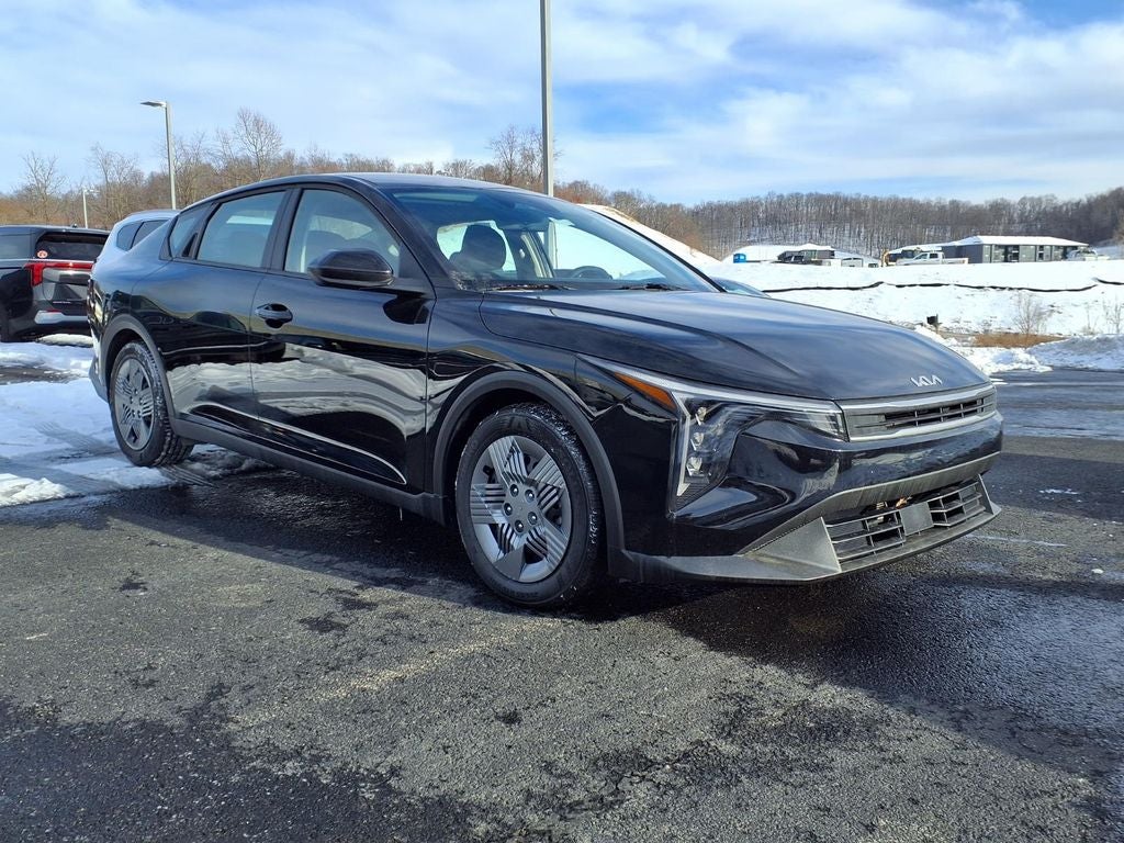 2025 Kia K4 LX