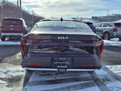 2025 Kia K4 LX