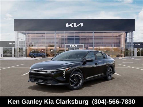 2026 Kia K4 EX