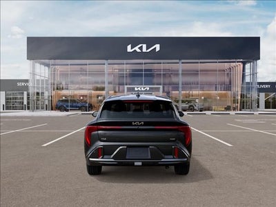 2026 Kia K4 GT-Line Turbo